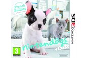 Spiele - Dogs and Cats: French Bulldog & New Friends - Nintendo 3DS - Virtual Pet - PEGI 3 - 0045496528638