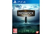 Spiele - BioShock: The Collection - Sony PlayStation 4 - Samlung - PEGI 18 - 5026555421898