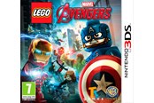 Spiele - LEGO: Marvel Avengers - Nintendo 3DS - Action - PEGI 7 - 5051895395295