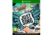 Spiele - Just Sing - Microsoft Xbox One - Musik - PEGI 3 - 3307215938461