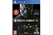 Spiele - Mortal Kombat XL - Sony PlayStation 4 - Fighting - PEGI 18 - 5051895402726