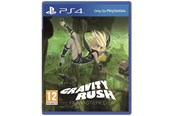 Spiele - Gravity Rush Remastered - Sony PlayStation 4 - Action - PEGI 12 - 711719880349