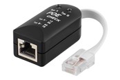 Netzwerkzubehör - Deltaco POE-101 Test tool for POE (Power over Ethernet) Black - POE-101