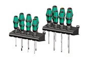Handwerkzeuge - Wera Kraftform Big Pack 300, 14-teilig - 05105630001