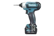 Schraub/Bohrmaschinen - Makita TD110DSMJ - TD110DSMJ