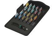 Bohrer & Bits - Wera Bit-Sortiment, Bit-Safe 61 BiTorsion 1, 61-teilig - 05057441001