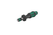 Haus & Garten - Wera 7441 Kraftform einstellbare Drehmomentschraubendreher mit Rapidaptor Schnellwechselfutter, 1/4 Zoll, 1,2 - 3,0 Nm - 05074701001