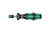 Handwerkzeuge - Wera 7440 Kraftform einstellbare Drehmomentschraubendreher mit Rapidaptor Schnellwechselfutter, 1/4 Zoll, 0,3 - 1,2 Nm - 05074700001