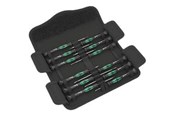 Handwerkzeuge - Wera Kraftform Micro-Set/12 SB 1 Elektroniker-Schraubendrehersatz, 12-teilig - 05073675001