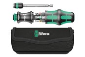 Handwerkzeuge - Wera Kraftform Kompakt 20 Tool Finder 1, mit Tasche, 7-teilig - 05051016001