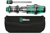 Handwerkzeuge - Wera Kraftform Kompakt 20 mit Tasche, 7-teilig - 05051021001