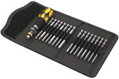 Handwerkzeuge  - Wera Kraftform Kompakt 60 ESD, 17-teilig - 05051043001