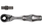 Haus & Garten - Wera 8001 A Bit-Ratsche 1/4" SB mit 1/4"-Antrieb, 2-teilig - 05073230001
