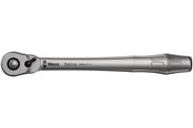 Haus & Garten - Wera 8004 C Zyklop Metal-Knarre mit Umschalthebel mit 1/2"-Antrieb , 1/2 Zoll x 281 mm - 05004064001