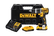 Schraub/Bohrmaschinen - Dewalt DCD796D2-QW Drill Keyless - DCD796D2-QW