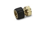 Gartenbewässerung - Kärcher Messing Schlauchkupplung 3/4" - 2.645-016.0