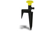 Gartenbewässerung - Kärcher Sprinkler CS 90 Spike - 2.645-024.0