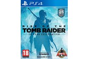 Spiele - Rise of the Tomb Raider: 20 Year Celebration - Sony PlayStation 4 - Action/Abenteuer - PEGI 18 - 5021290074767