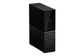 Festplatten - Extern - WD My Book - Extern Festplatte - 8TB - Schwarz - WDBBGB0080HBK-EESN