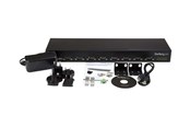 Netzwerkadapter (Netzkarte, Druckserver, u.s.w.) - StarTech.com 8 Port USB to Serial Adapter Hub - USB to RS232 Daisy Chain - ICUSB23208FD