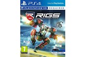 Spiele - RIGS: Mechanized Combat League (PSVR) - Sony PlayStation 4 - Virtual Reality - PEGI 7 - 711719860655