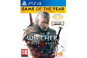 Spiele - The Witcher III: Wild Hunt - Game of The Year Edition - Sony PlayStation 4 - RPG - PEGI 18 - 3391891989886