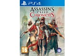 Spiele - Assassin's Creed: Chronicles - Sony PlayStation 4 - Action - PEGI 16 - 3307215916292