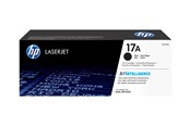 Druckerzubehör - Tinte & Toner - HP 17A / CF217A Black Toner - CF217A