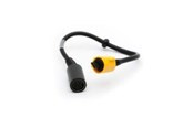 Drucker Zubehör - Zebra P1031365-052 parallel cable Black Yellow - P1076000-005