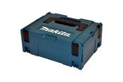 Werkzeugkisten & Aufbewahrungssysteme - Makita MakPac Gr2 tool box blue (P-02375) - P-02375