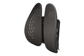 Systemzubehör - Kensington SmartFit® Conform Rückenkissen, schwarz - K60412WW