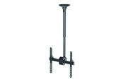 Wandhalterungen, AV-Halterungen & AV-Möbel - Neomounts NeoMounts - Max 50 kg - recommended for 32" - 60" - NM-C440BLACK