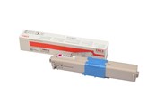 Druckerzubehör - Tinte & Toner - OKI - magenta - original - toner cartridge - 46508714