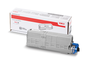 Druckerzubehör - Tinte & Toner - OKI 46490608 / Black Toner MC563 C542 - 46490608