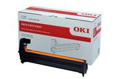 Druckerzubehör - Tinte & Toner - OKI - magenta - original - drum kit - 46438002