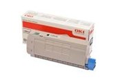 Druckerzubehör - Tinte & Toner - OKI - sort - original - tonerpatron - 46507616