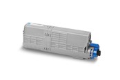 Druckerzubehör - Tinte & Toner - OKI 46490607 Cyan Toner MC563dn MC563dnw C542dn - 46490607