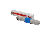 Druckerzubehör - Tinte & Toner - OKI 46490606 Magenta Toner MC563dn MC563dnw C542dn - 46490606