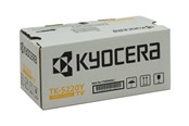 Druckerzubehör - Tinte & Toner - Kyocera 1T02R9ANL1 / TK 5220Y Yellow Toner - 1T02R9ANL1