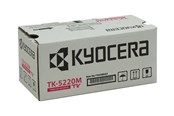 Druckerzubehör - Tinte & Toner - Kyocera 1T02R9BNL1 / TK 5220M Magenta Toner - 1T02R9BNL1