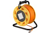 Netzwerk - Kabel - Pro LAN UTP CAT 7 - Cable Reel Extension - 90m - 4040849589386