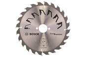 Handkreissäge - Bosch Circular saw blade PRECISION 19 cm - 2609256869