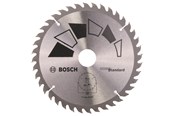 Handkreissäge - Bosch Circular saw blade STANDARD 19 cm - 2609256821