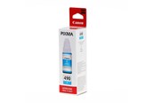 Druckerzubehör - Tinte & Toner - Canon GI-490 / 0664C001 Cyan Refill - 0664C001