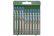Stichsägen - Bosch 10-piece jigsaw "M" blade set - 2609256745