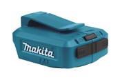 Akkus & Ladegeräte - Makita ADP05 - Powerbank Adapter for USB - DEBADP05