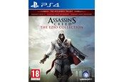 Spiele - Assassin's Creed: The Ezio Collection - Sony PlayStation 4 - Action - PEGI 18 - 3307215977446