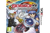 Spiele - Beyblade: Evolution - Nintendo 3DS - Fighting - PEGI 3 - 5060102953685