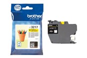 Druckerzubehör - Tinte & Toner - Brother LC3217Y / LC 3217Y Yellow Ink - LC3217Y
