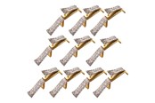 Rennbahn - Carrera Digital 143 Double Sliding Contact - 20061510